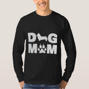 T-shirt Funny Welsh Corgi pour chien maman amour R