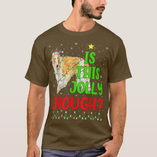 T-shirt Funny Xmas Tree Is This Jolly Enough