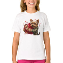 Funny Yorkie Valentine Mug | Adorable Yorkie Gift