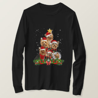 T-shirt Funny Yorkshire Terrier Dog