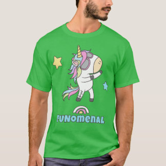 T-shirt FUNomenal Younicorn