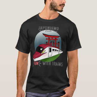 T-shirt Funwithtrains E6 - Le Cadeau Parfait Pour Le Lieu 