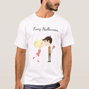 T-shirt funy Halloween for men