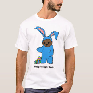 T-shirt Furball Pâques