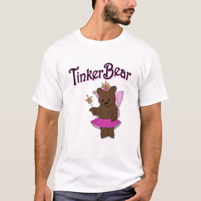 T-shirt Furball TinkerBear (Devant)