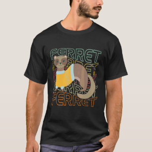 T-shirt Furet