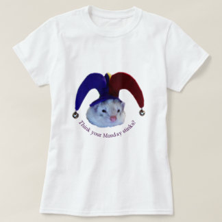 T-shirt Furet lundi