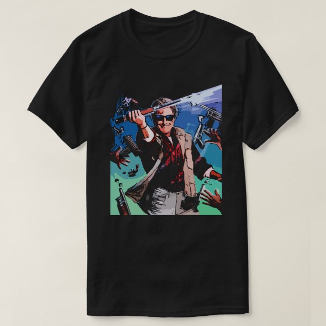 T-shirt fureur aveugle Essential T-shirt1.png (Design devant)