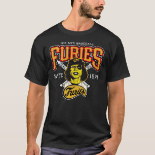 T-shirt Furies des guerriers
