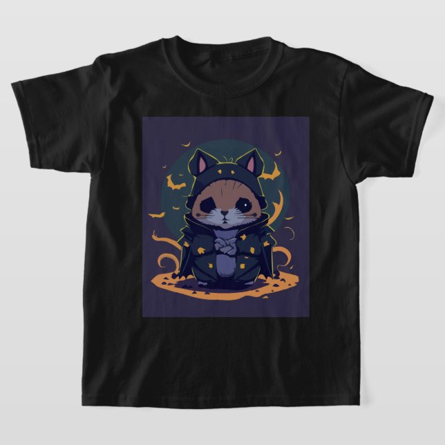 T-shirt Furry Bat Pal (Poser)