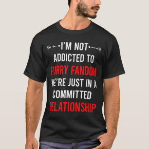 T-shirt Furry Fandom Furrie Fursona Fursuit Anthro