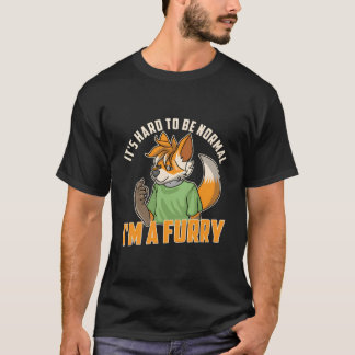T-shirt Furry Fandom Furries Fursona Fursuit