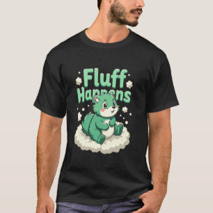 T-shirt Fursuiting Furry Fandom Costume Représentation Fur