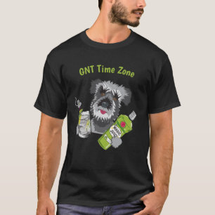 T-shirt Fuseau horaire GNT