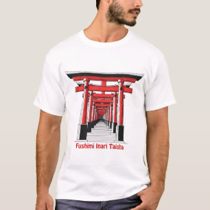 T-shirt Fushimi Inari Taisha