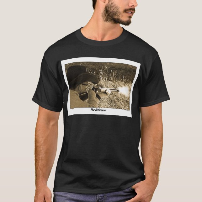 T-SHIRT FUSILIER (Devant)