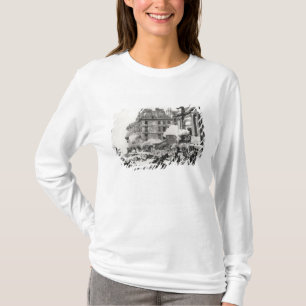 T-shirt Fusillade avant église de St Roch à Paris