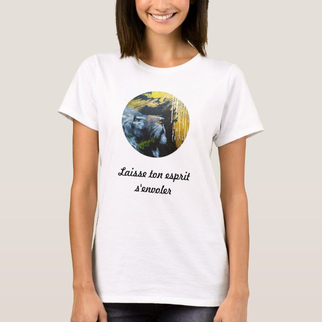 T-shirt Fusion (Devant)