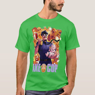 T-shirt Fusion de la boîte de vitesses 4