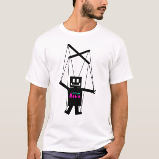 T-shirt Fusion Puppetrobo