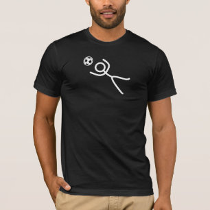 T-shirt Fussball Torwart Soccer