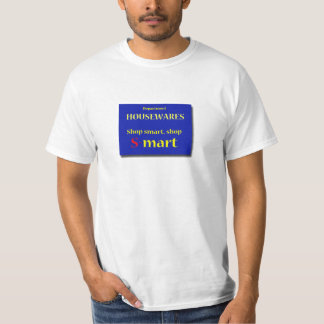 T-shirt Futé - armée des chemises d'obscurité