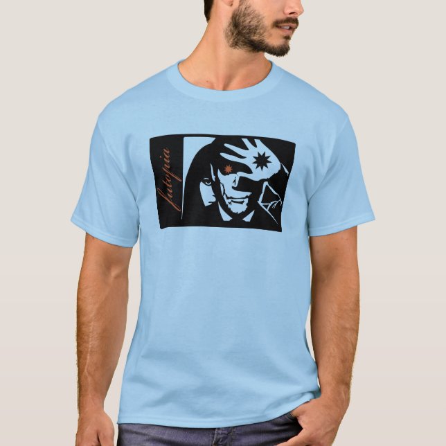 T-shirt Futopia Alphaville (Devant)