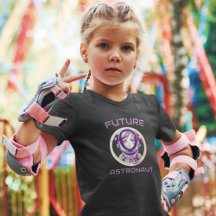 Futur astronaute STEM Girl Power Black Girls Space