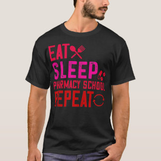 T-shirt Futur cadeau de pharmacien pour docteur en pharmac
