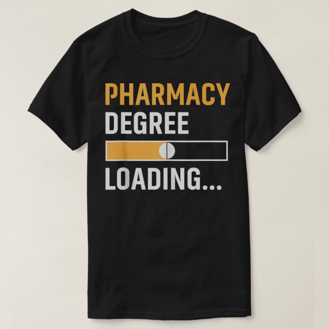 T-shirt Futur cadeau de pharmacien pour docteur en pharmac (Design devant)