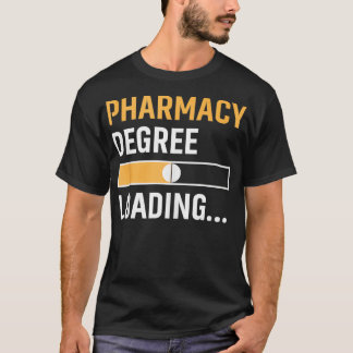 T-shirt Futur cadeau de pharmacien pour docteur en pharmac