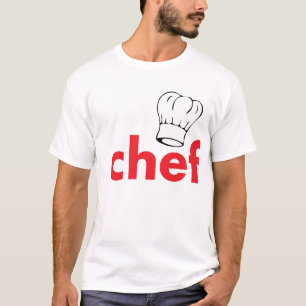 T-shirt Futur chef