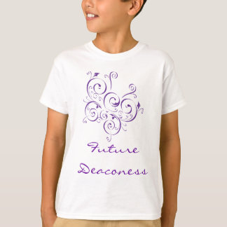 T-shirt Futur Deaconess