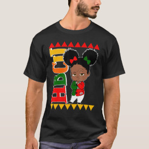 T-shirt Futur Diplômé De L'Hbcu Et Diplômé Du Collège