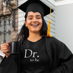 T-shirt Futur Docteur Diplômé Médicale