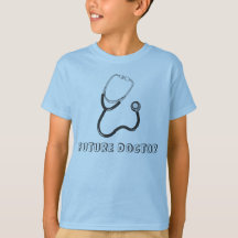 Futur docteur Personalized Shirt