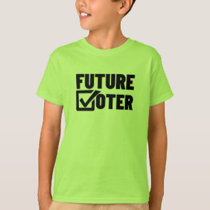 T-SHIRT FUTUR ÉLECTEUR