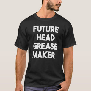 T-shirt Futur générateur de graisse