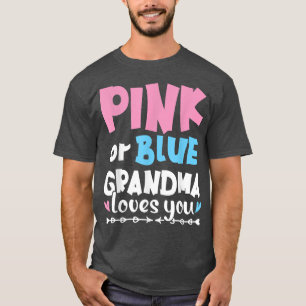 T-shirt Futur grand-mère de sexe Revevela Baby shower de f