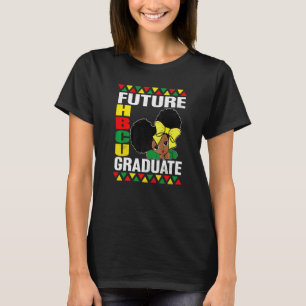 T-shirt Futur Hbcu Grad Afrique Hbcu Black History Pride