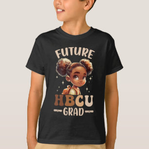 T-shirt Futur HBCU Grad History Black Girl Graduation HBC