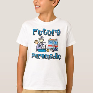 T-shirt Futur infirmier