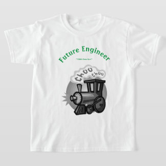 T-shirt Futur ingénieur