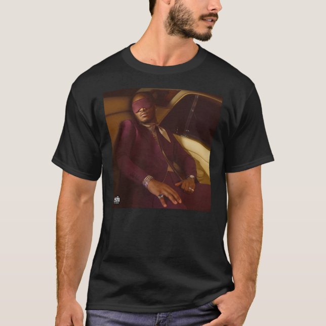 T-shirt Futur - JE NE VOUS AIMERAIS JAMAIS Album Poster de (Devant)
