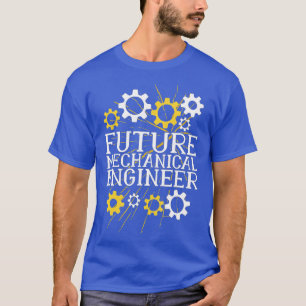 T-shirt Futur mécanicien mécanicien mécanicien mécanicien