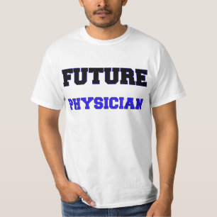T-shirt Futur médecin