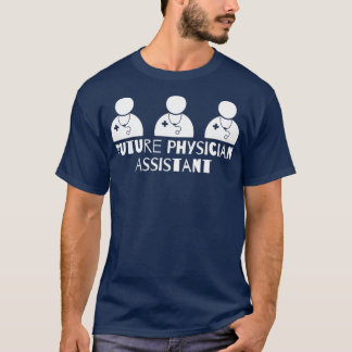 T-shirt Futur médecin adjoint 3