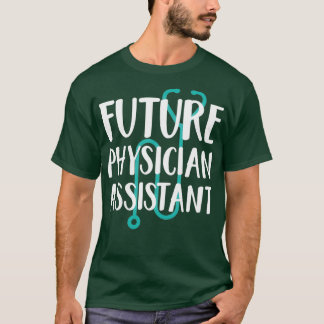 T-shirt Futur Médecin Adjoint Cadeau De Chemise Pour Futur