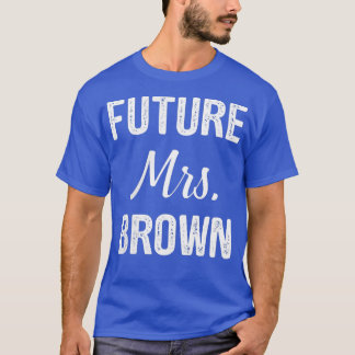 T-shirt Futur Mme