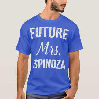 T-shirt Futur Mme